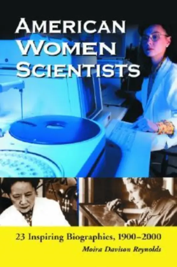 American Women Scientists - Reynolds, Moira Davison