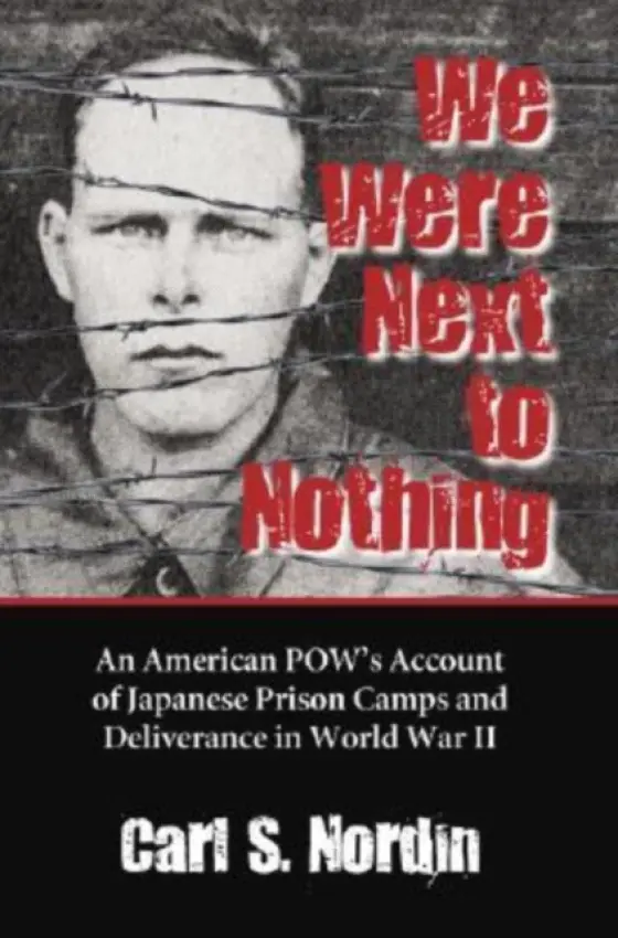 We Were Next to Nothing - Nordin, Carl S.