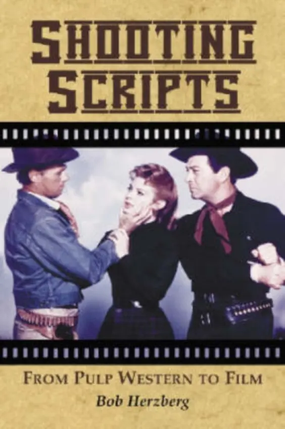 Shooting Scripts - Herzberg, Bob