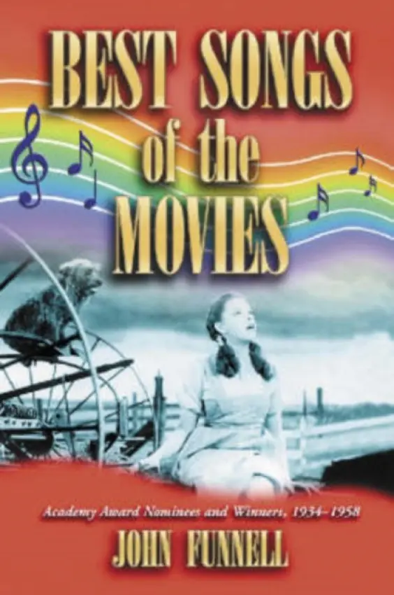 Best Songs of the Movies - Funnell, John