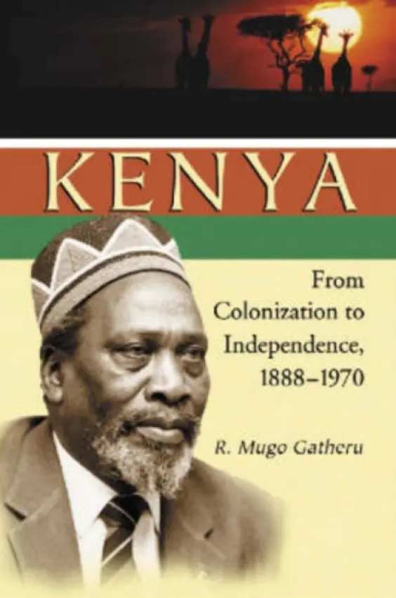 Kenya - Gatheru, R. Mugo