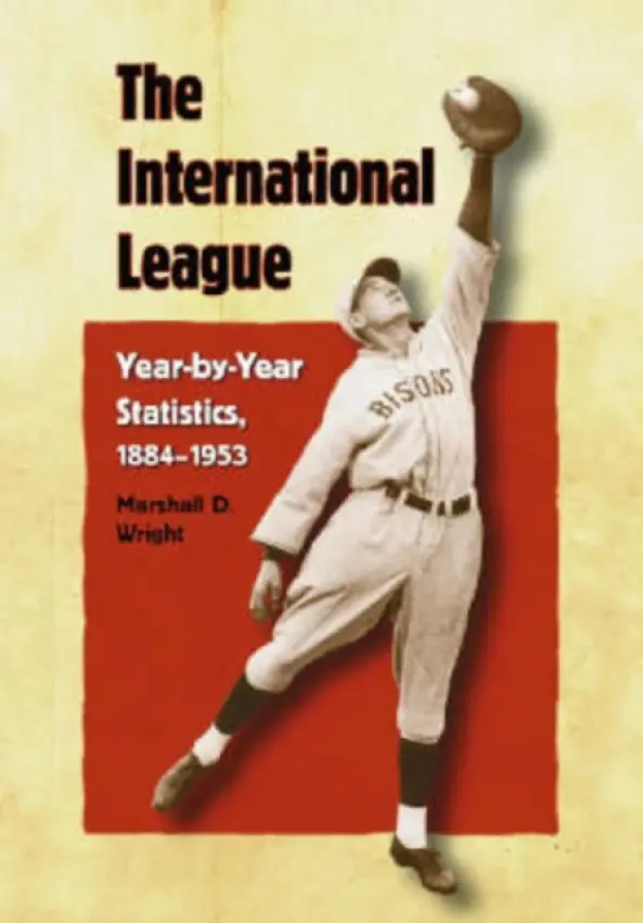 International League - Wright, Marshall D.