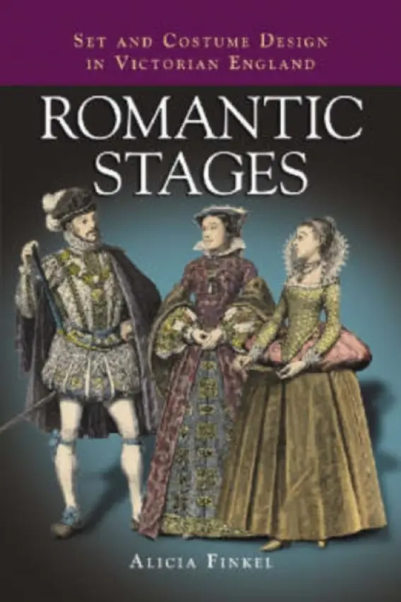 Romantic Stages - Finkel, Alicia