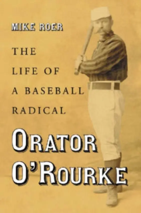 Orator O'Rourke - Roer, Mike