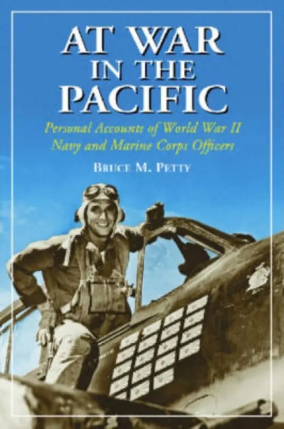 At War in the Pacific - Petty, Bruce M.