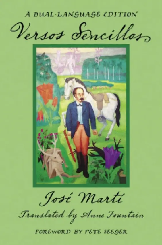 Versos Sencillos - Marti, Jose