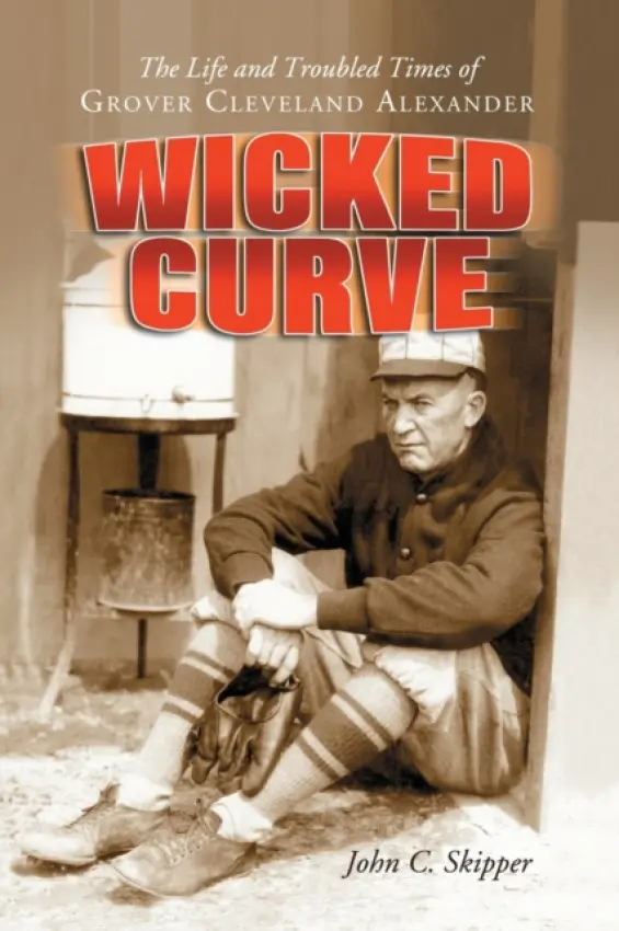 Wicked Curve - Skipper, John C.