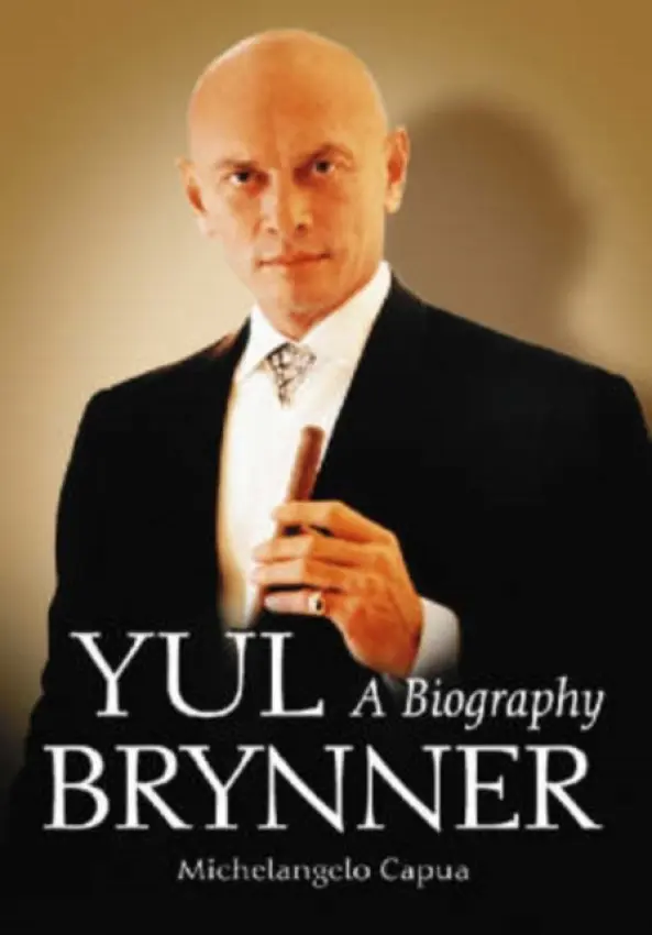 Yul Brynner - Capua, Michelangelo