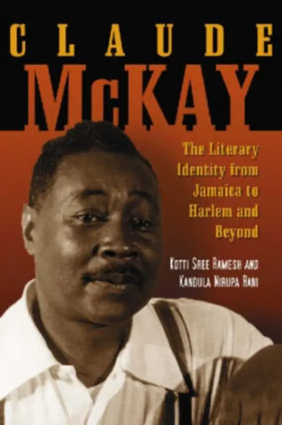 Claude McKay - Ramesh, Kotti Sree a Rani, Kandula Nirupa