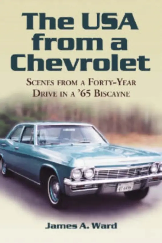 USA from a Chevrolet - Ward, James A.