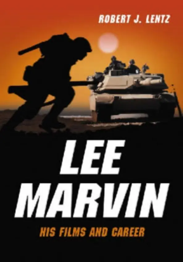 Lee Marvin - Lentz, Robert J.