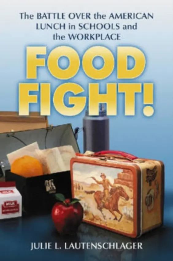 Food Fight! - Lautenschlager, Julie L.