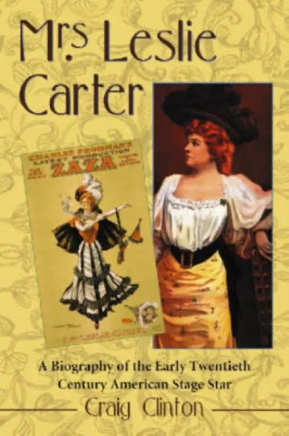 Mrs. Leslie Carter - Clinton, Craig
