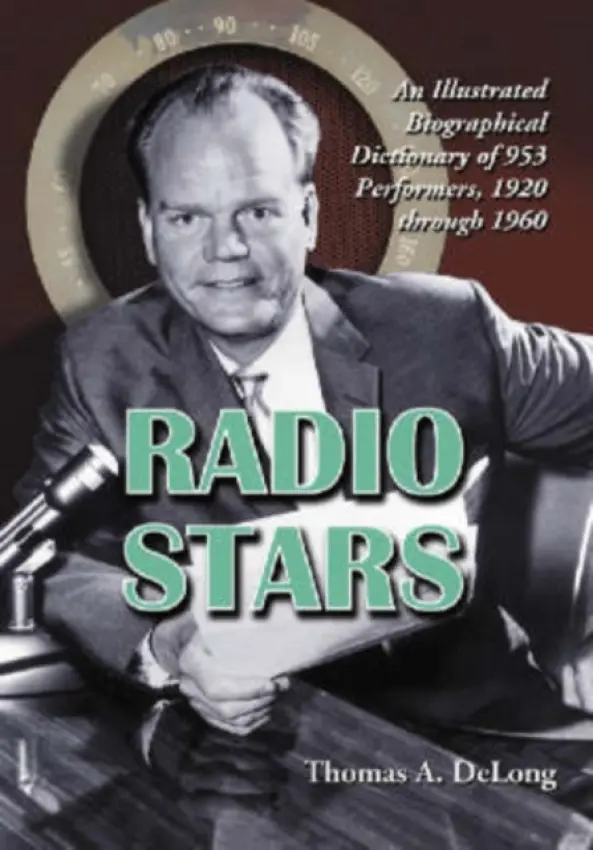 Radio Stars - DeLong, Thomas A.