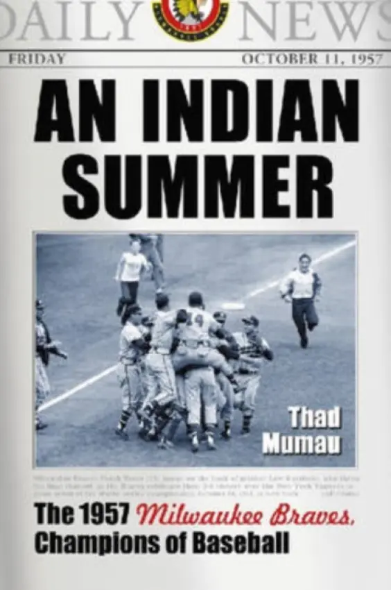 Indian Summer - Mumau, Thad