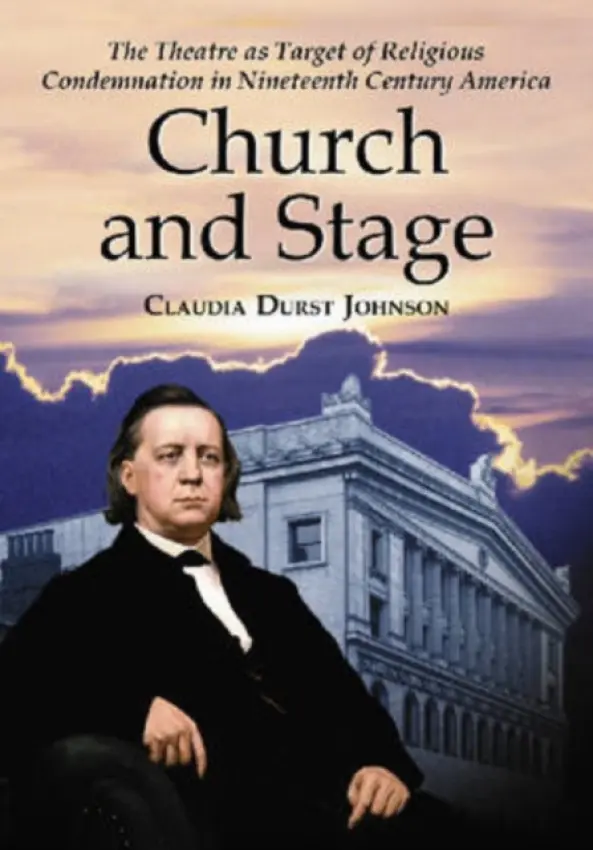 Church and Stage - Johnson, Claudia Durst