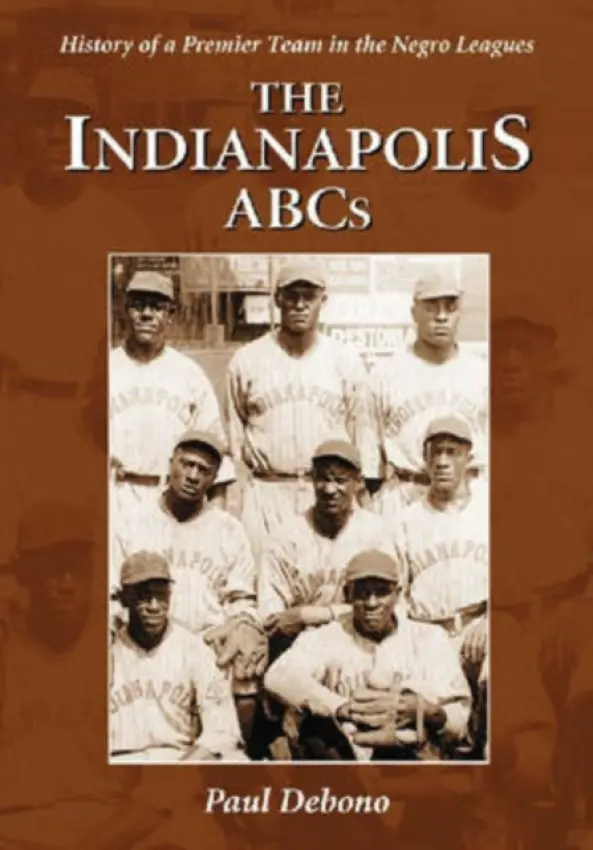 Indianapolis ABCs - Debono, Paul