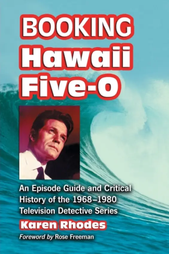 Booking Hawaii Five-O - Rhodes, Karen