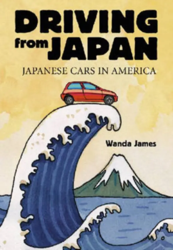 Driving from Japan - James, Wanda