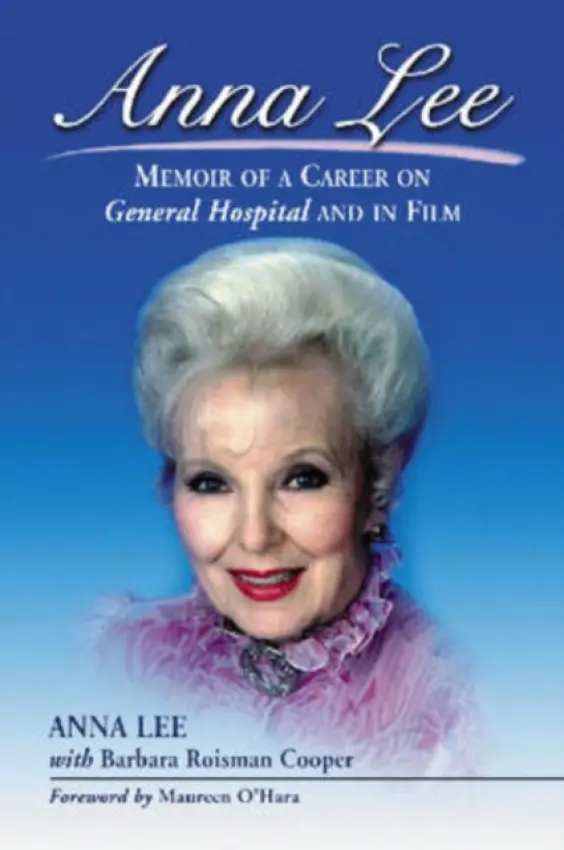 Anna Lee - Lee, Anna a Roisman Cooper, Barbara
