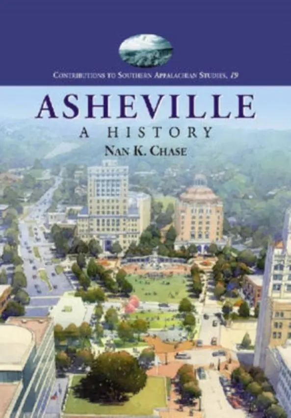 Asheville - Chase, Nan K.