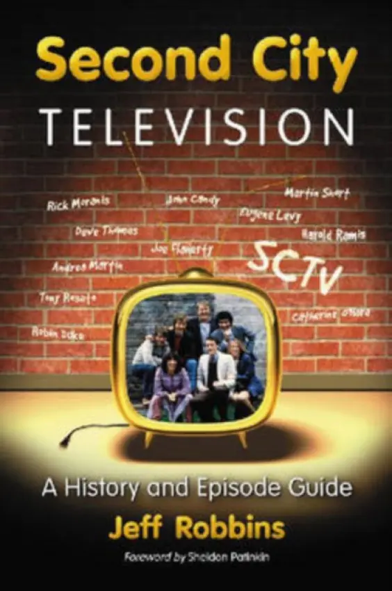 Second City Television - Robbins, Jeff