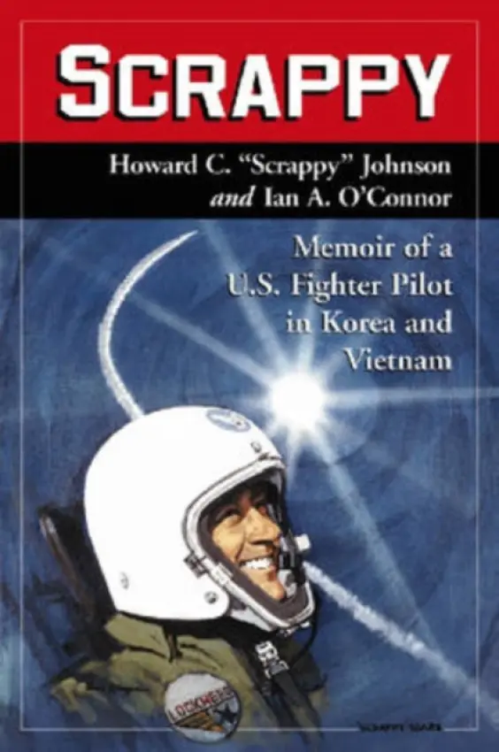 Scrappy - Johnson, Howard C. “Scrappy” a O’Connor, Ian A.