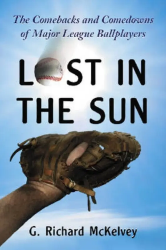 Lost in the Sun - McKelvey, G. Richard