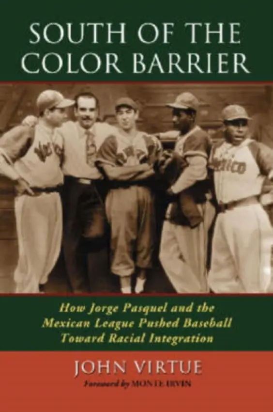 South of the Color Barrier - Virtue, John