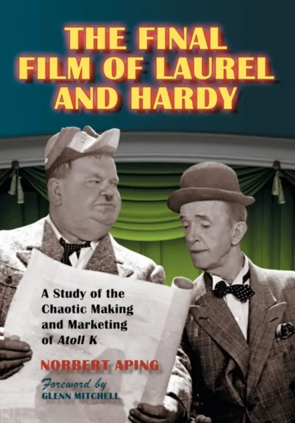 Final Film of Laurel and Hardy - Aping, Norbert