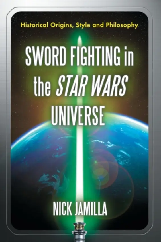 Sword Fighting in the Star Wars Universe - Jamilla, Nick