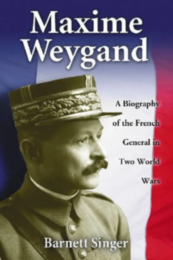 Maxime Weygand - Singer, Barnett
