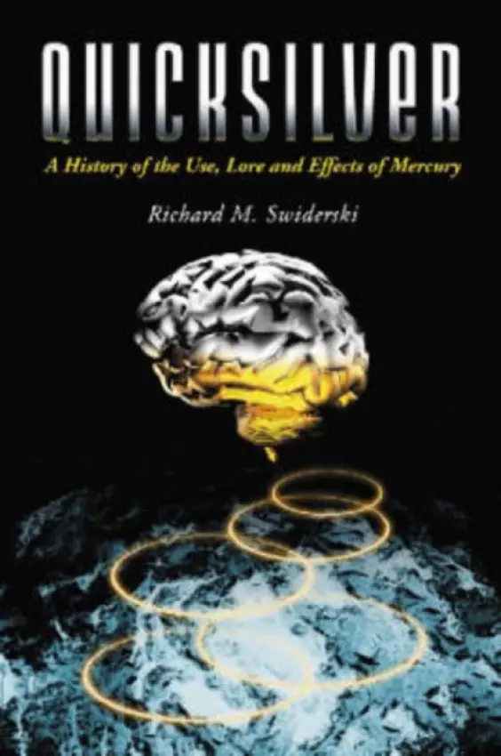 Quicksilver - Swiderski, Richard M.