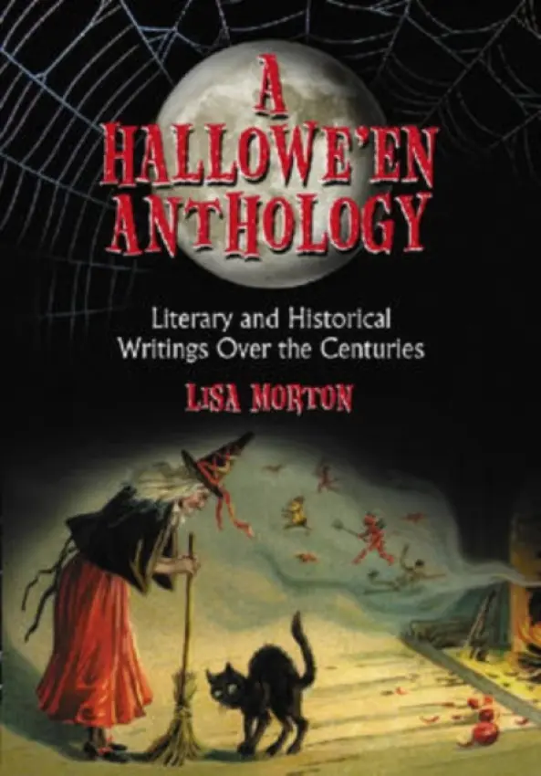 Hallowe'en Anthology - Morton, Lisa
