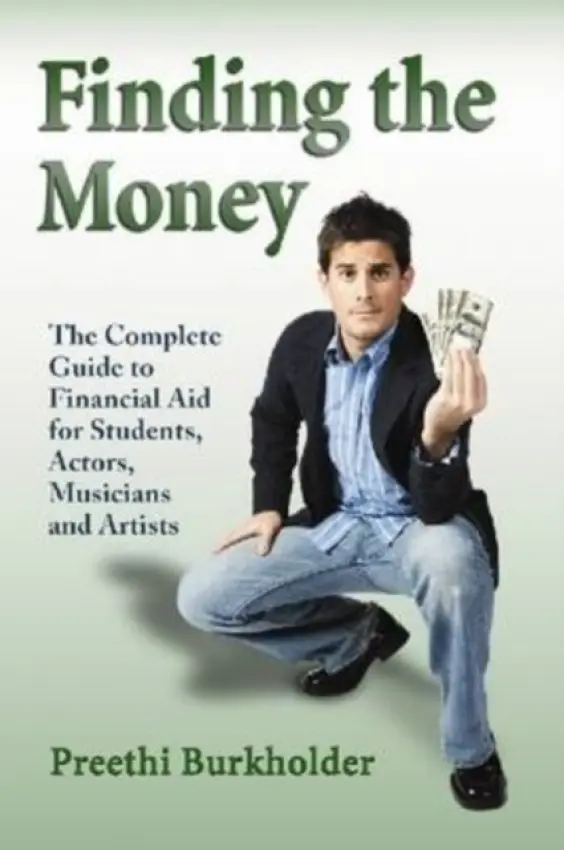 Finding the Money - Burkholder, Preethi