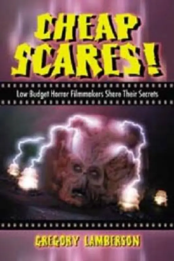 Cheap Scares! - Lamberson, Gregory