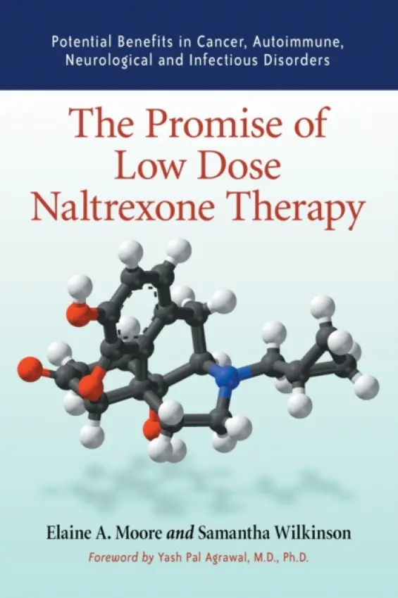 Promise of Low Dose Naltrexone Therapy - Moore, Elaine A. a Wilkinson, Samantha
