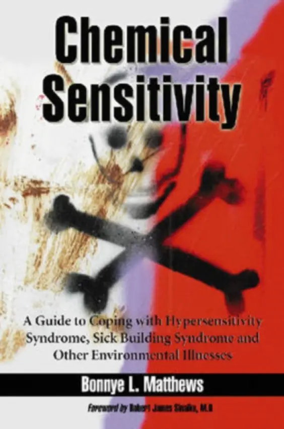 Chemical Sensitivity - Matthews, Bonnye L.