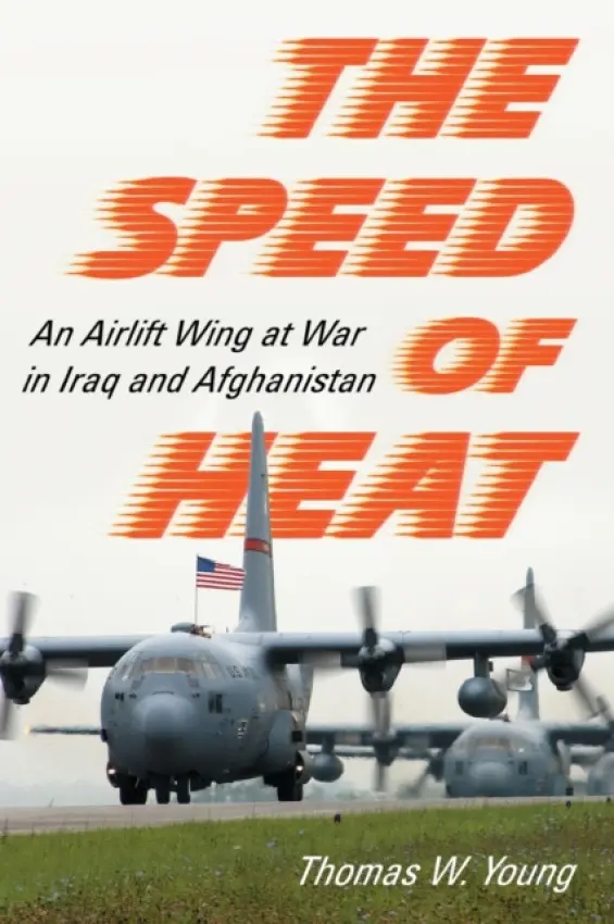 Speed of Heat - Young, Thomas W.