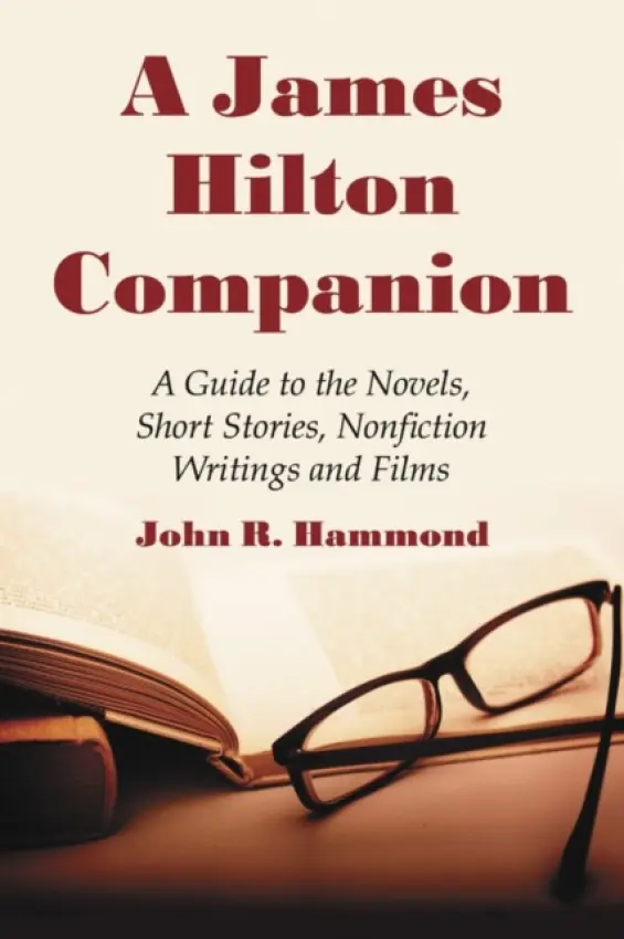 James Hilton Companion - Hammond, John R.