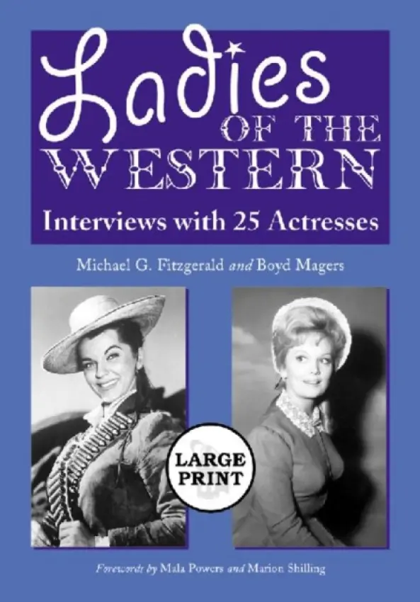 Ladies of the Western - Fitzgerald, Michael G. a Magers, Boyd