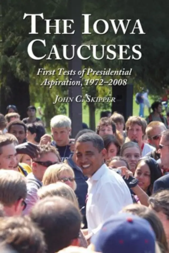 Iowa Caucuses - Skipper, John C.