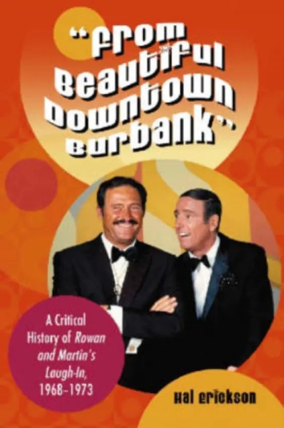 "From Beautiful Downtown Burbank" - Erickson, Hal