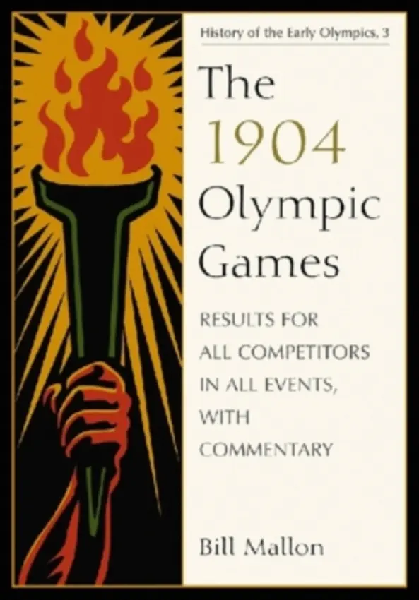 1904 Olympic Games - Mallon, Bill