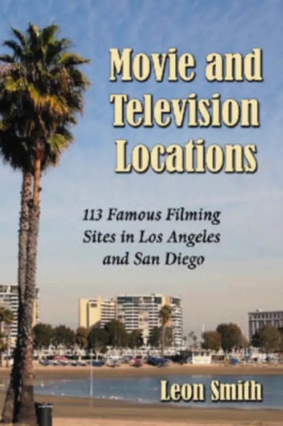 Movie and Television Locations - Smith, Leon