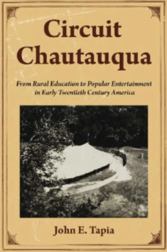 Circuit Chautauqua - Tapia, John E.