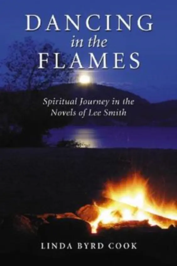 Dancing in the Flames - Cook, Linda Byrd