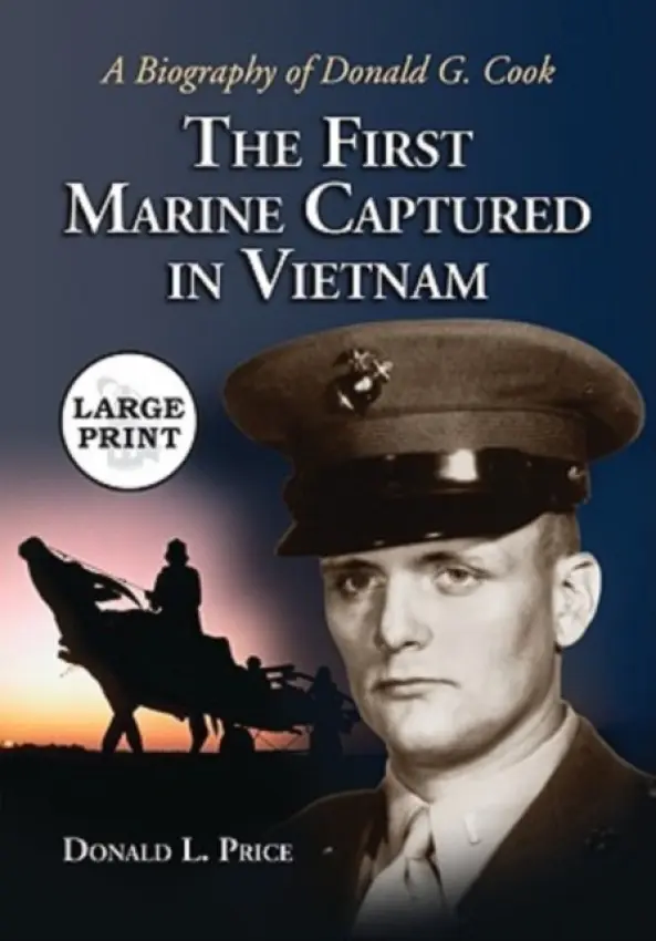 First Marine Captured in Vietnam - Price, Donald L.