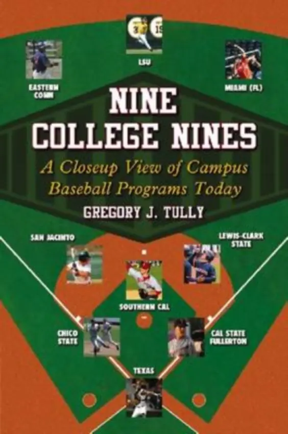 Nine College Nines - Tully, Gregory J.