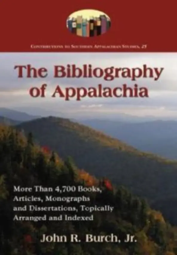 Bibliography of Appalachia